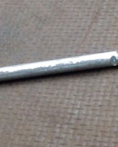 Central rod feeder 5kg wz